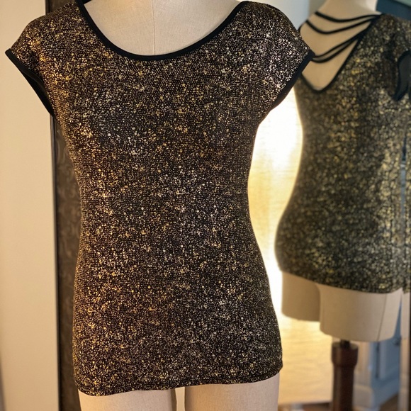 Fas = Fas Paris shimmering shirt. - Picture 2 of 5